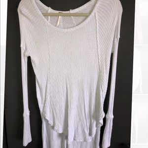 Free people sweater